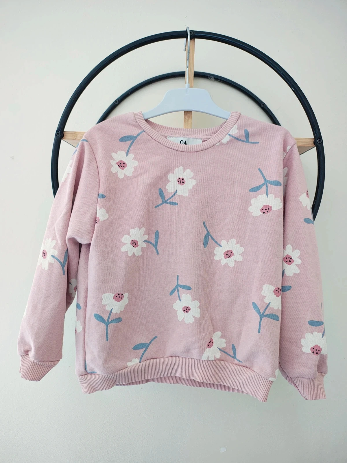 4 ans pull sweat c&a